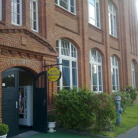 Hotel Bongard Berlin Bagian luar foto