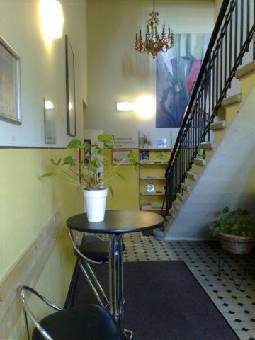 Hotel Bongard Berlin Bagian luar foto