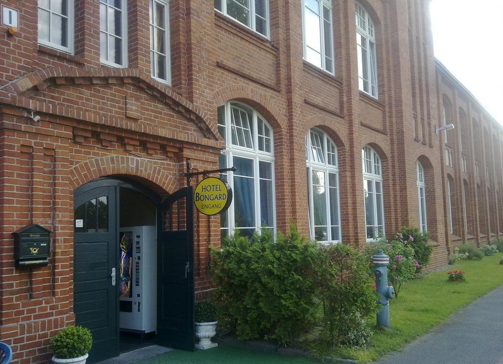 Hotel Bongard Berlin Bagian luar foto
