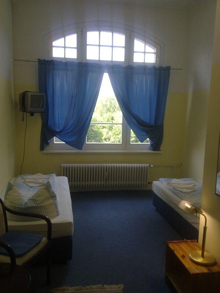Hotel Bongard Berlin Bagian luar foto