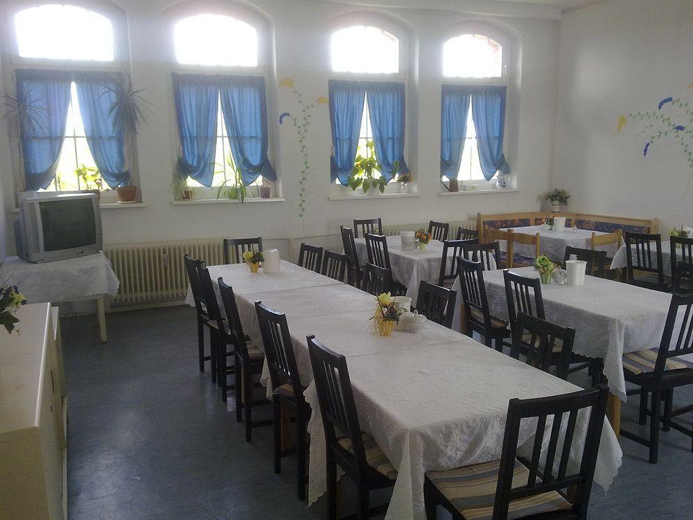 Hotel Bongard Berlin Bagian luar foto