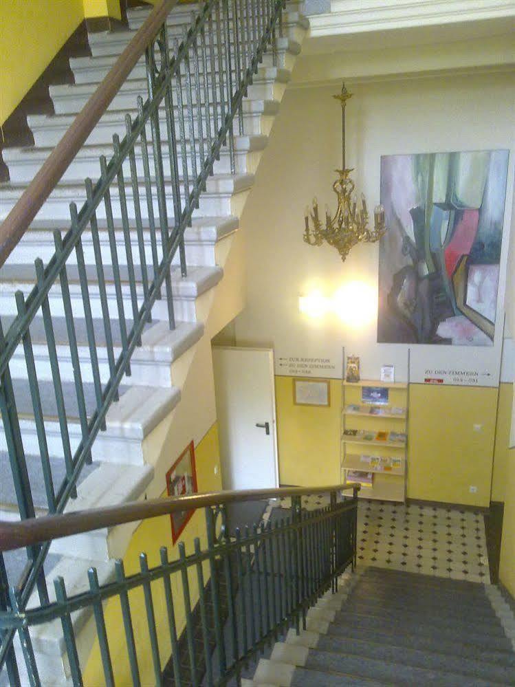 Hotel Bongard Berlin Bagian luar foto