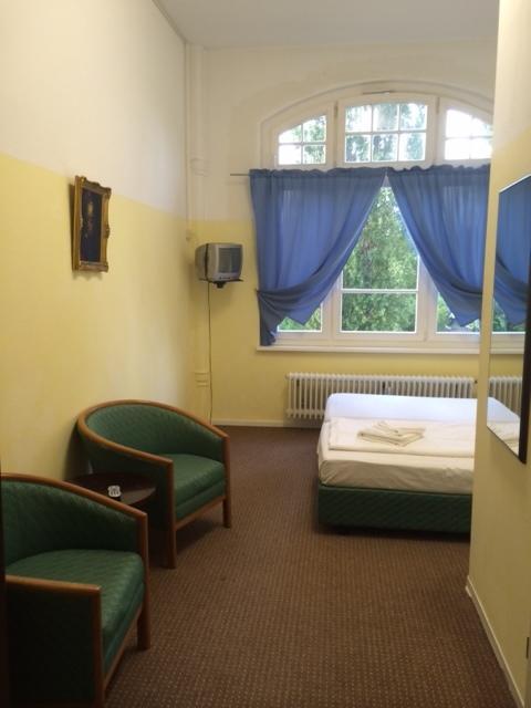 Hotel Bongard Berlin Bagian luar foto