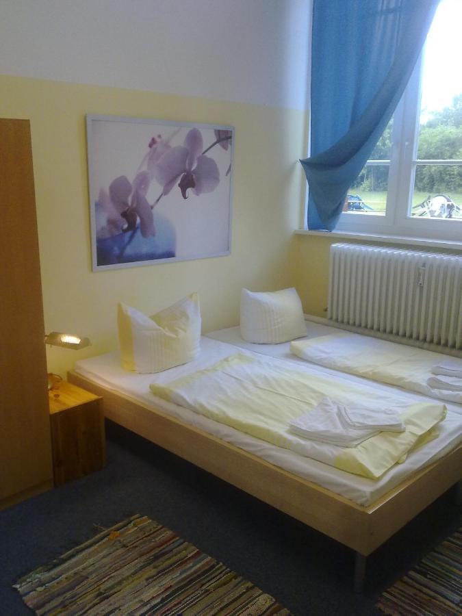 Hotel Bongard Berlin Bagian luar foto