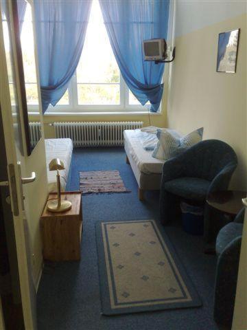 Hotel Bongard Berlin Bagian luar foto